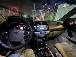 تويوتا لاندكروزر برادو